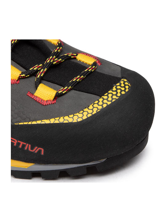 La Sportiva Trango Tech Leather GTX Men's Hiking Waterproof Boots with Gore-Tex Membrane Multicolour