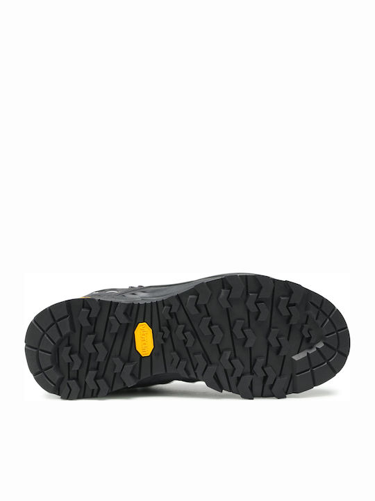 Salewa Alp Trainer 2 Mid GTX Γυναικεία Ορειβατικά Μποτάκια Αδιάβροχα με Μεμβράνη Gore-Tex Μαύρα