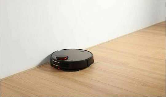 Xiaomi Mi Robot Vacuum Mop P Σκούπα Ρομπότ με Αυτονομία έως 110min και Κάλυψη Χώρου έως 180τ.μ. Μαύρη