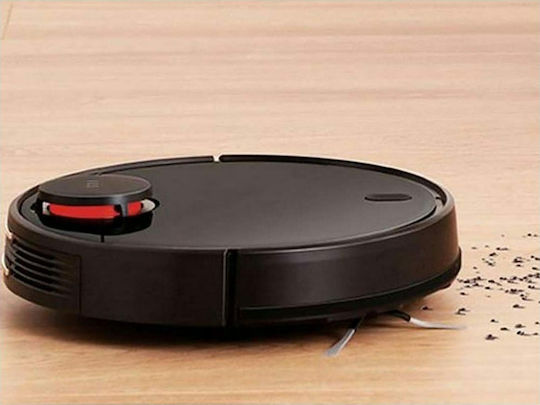 Xiaomi Mi Robot Vacuum Mop P Σκούπα Ρομπότ με Αυτονομία έως 110min και Κάλυψη Χώρου έως 180τ.μ. Μαύρη