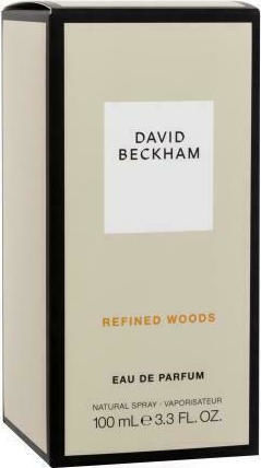David Beckham Refined Woods Eau de Parfum 100ml
