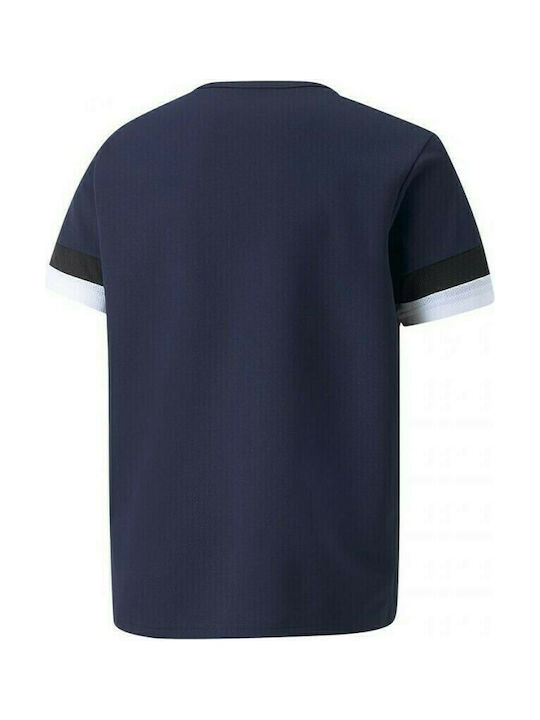 Puma Παιδικό T-shirt Navy Μπλε 704938 -06