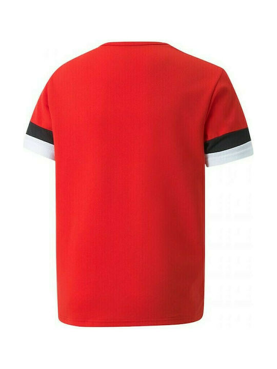 Puma Kids T-Shirt Red