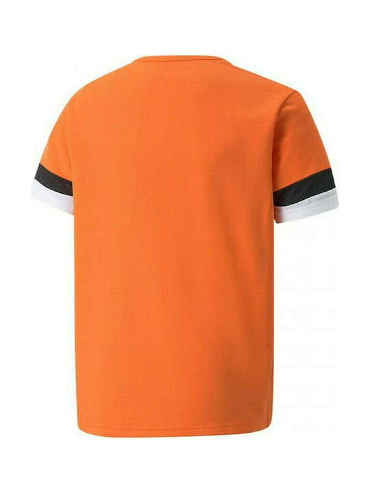 Puma Kids T-shirt Orange