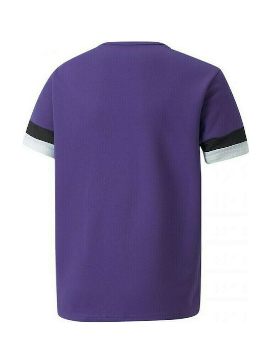 Puma Tricou pentru copii Violet