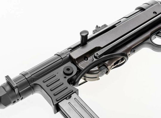 Umarex Аерозарядно оръжие Airsoft Legends MP 4.5мм