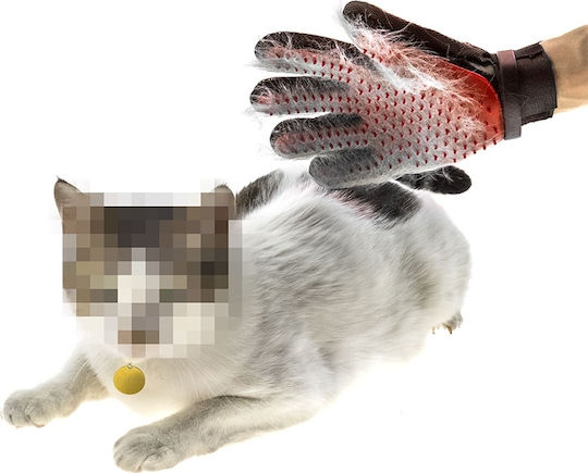 Βούρτσα Γάτας True Touch Five-Finger