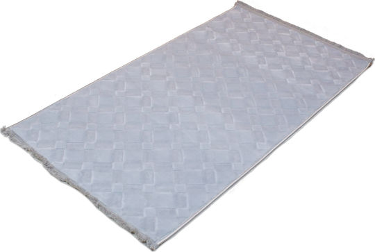 Tzikas Carpets 25170-097 с крошки Светлосиньо Deluxe