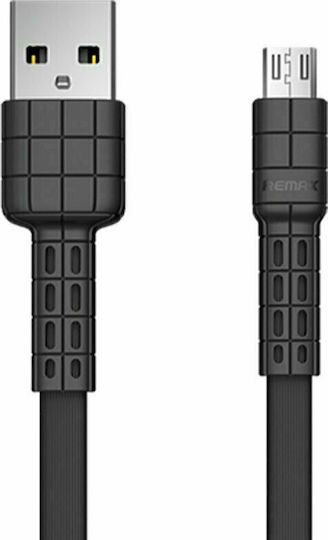 Remax Armor RC-116m 1m Flat USB 2.0 to micro USB Cable