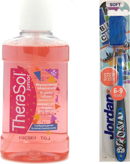 Jordan Therasol Junior & Step 3 250ml