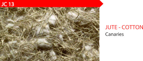 Sisal Fibre Birds Nest Juta Coton