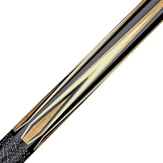 Longoni 2 Sticla Pool Cues Compact