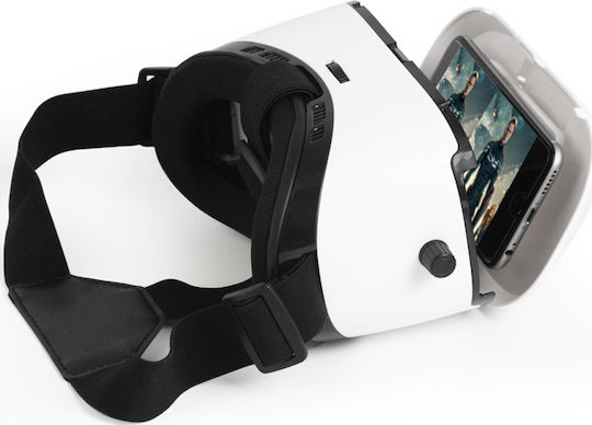 Golf Fairyland VR-Headset für Mobilgeräte von 4" bis 6"