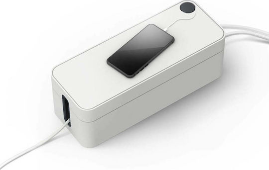 Durable Cavoline Box L Cable Box Γκρι 503010 1τμχ