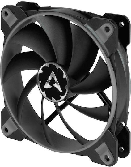 Arctic BioniX F120 Case Fan (1800rpm / 69cfm) Χωρίς Led Φωτισμό και Σύνδεση 4-Pin PWM Γκρι