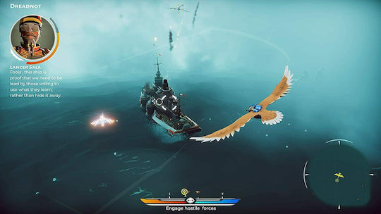 The Falconeer Първи ден Издание Xbox Series X Игра