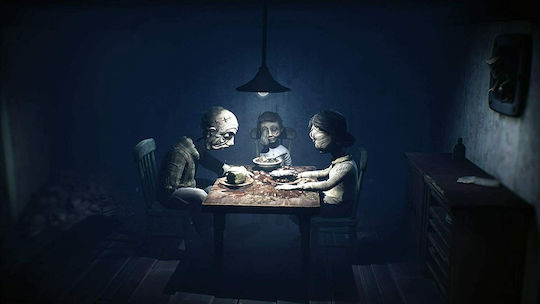 Little Nightmares II Xbox Series X Game
