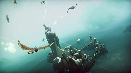 The Falconeer Първи ден Издание Xbox Series X Игра
