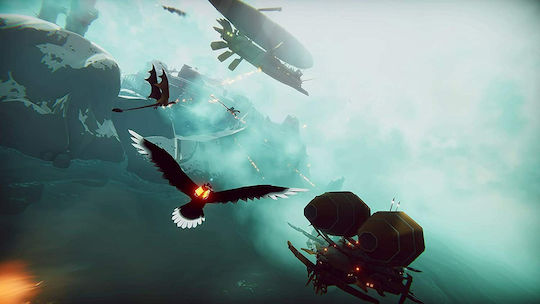 The Falconeer Първи ден Издание Xbox Series X Игра