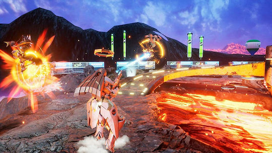 Override 2: Ultraman Deluxe Edition Xbox Series X Game