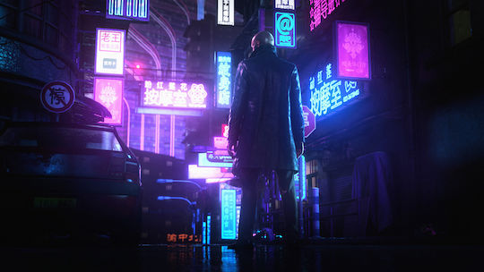 Hitman III Xbox Series X Game