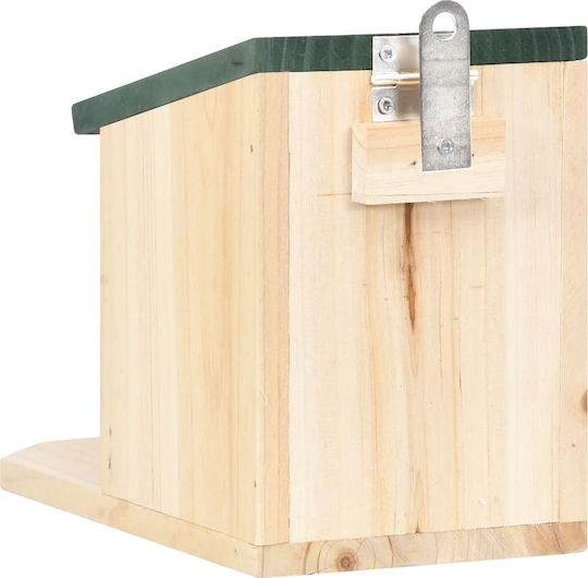 vidaXL Feeder for Squirrel 47231