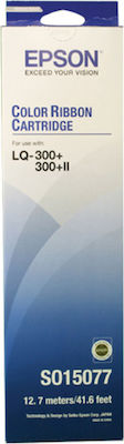 Epson S015077 Cartuș de cerneală autentic pentru LQ-300+/300+II Multicolor 1buc (C13S015077)