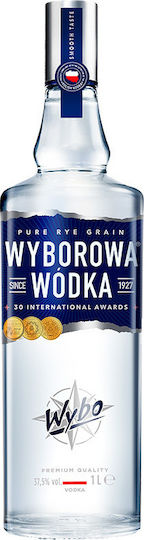 Wyborowa Wybo Водка 40% 1000ml