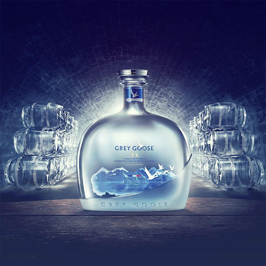 Grey Goose VX Βότκα 40% 1000ml