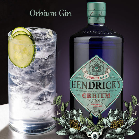 Gin Orbium 43.4% 700ml