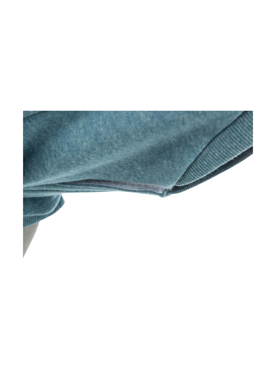 Trixie Nordic Flensburg Φούτερ Σκύλου Φούτερ με Κουκούλα Large Πετρόλ σε Μπλε χρώμα 62εκ.