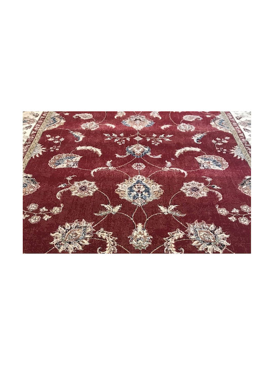 Ragolle Da Vinci Rug Rectangular Red