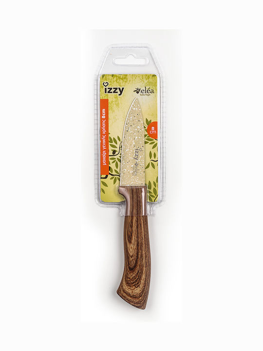 Izzy Elea General Use Knife of Ceramic 8cm 223186