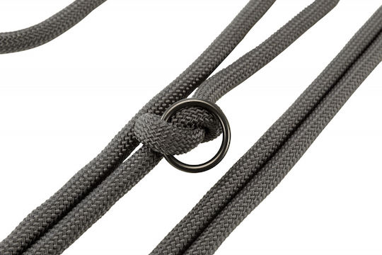 Trixie Dog Leash/Lead Strap Be Nordic L/XL Dark Grey/Brown 13mm in Gray color 2m