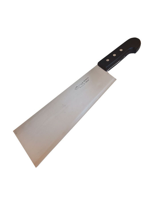 Berkis Cleaver of Stainless Steel 30cm