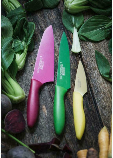 Kai Pure Komachi II Messer Peeling aus rostfreiem Stahl 16cm