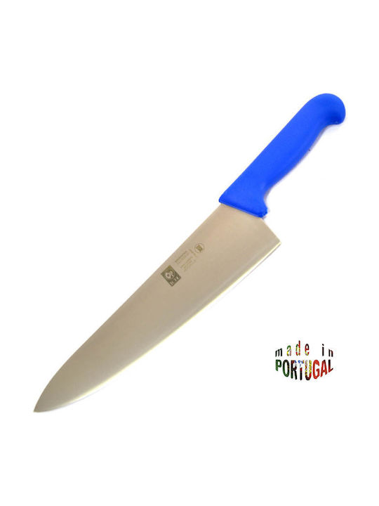 Icel Pratica Μαχαίρι Chef από Ανοξείδωτο Ατσάλι 26cm 246.3028.26