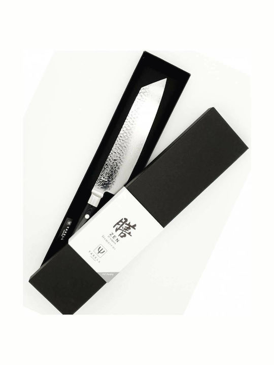 Yaxell Zen Μαχαίρι Kiritsuke από Ανοξείδωτο Ατσάλι 20cm