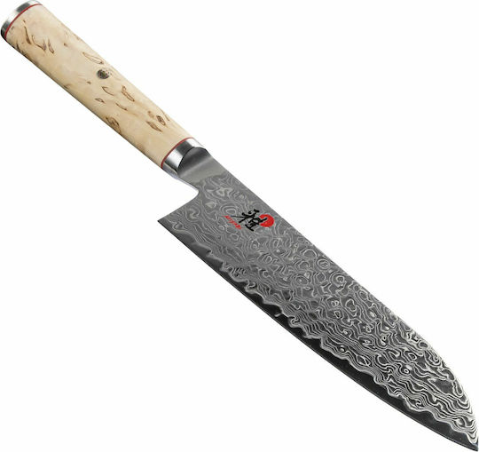 Zwilling J.A. Henckels Miyabi Messer 5000MCD Santoku 18cm