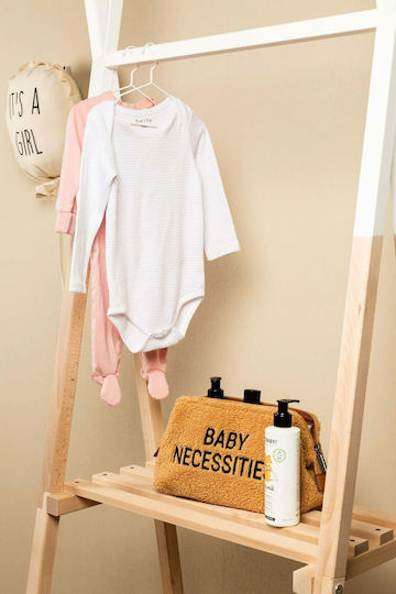 Childhome Βρεφικό Νεσεσέρ Καλλυντικών Baby Necessities Μπεζ