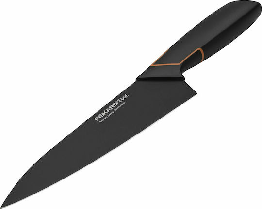 Fiskars Edge Комплект Ножове с Основа от Неръждаема Стомана 5 Бройки