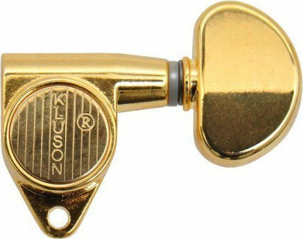 Kluson Kluson Stimmwirbel Für E-Gitarre Gold