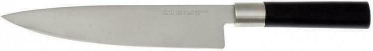 KAI Wasabi Black 6720C chef knife with 20 cm blade - 72-1574702