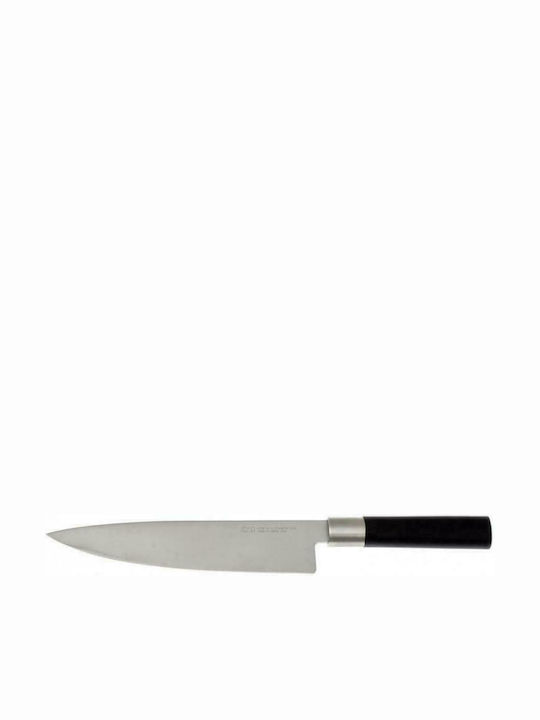 Kai Wasabi Black Messer Chefkoch aus rostfreiem Stahl 20cm