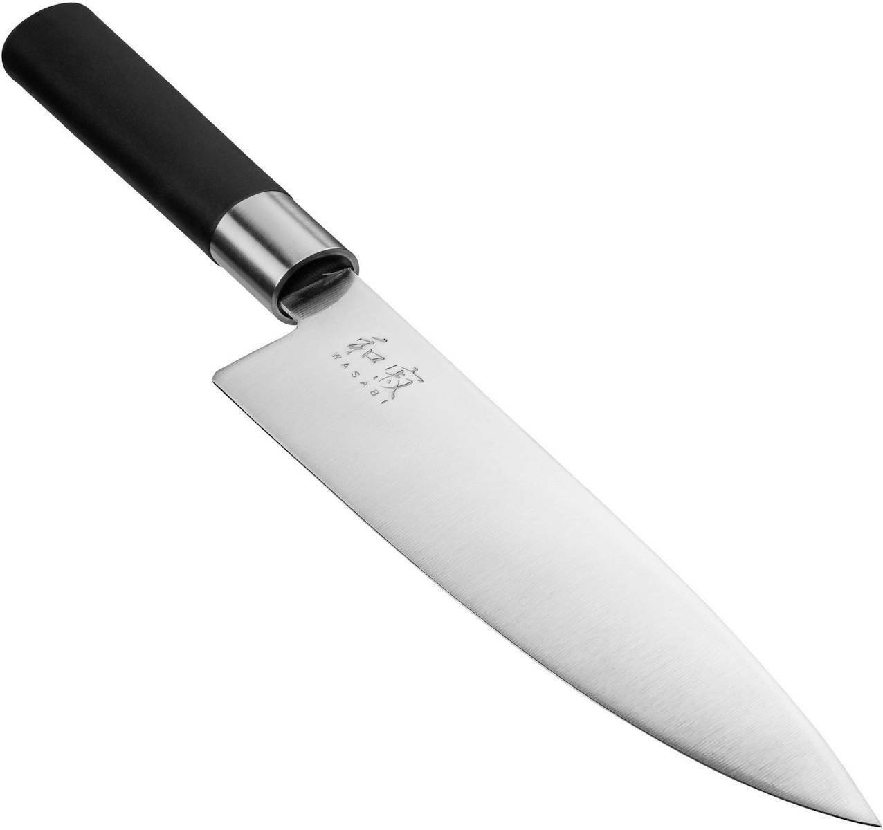 KAI Wasabi Black Chef's knife, ref: 6720C