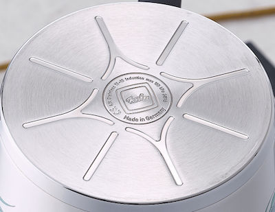Fissler Intensa Χύτρες Ταχύτητας Set Quattro 8lt και 4lt