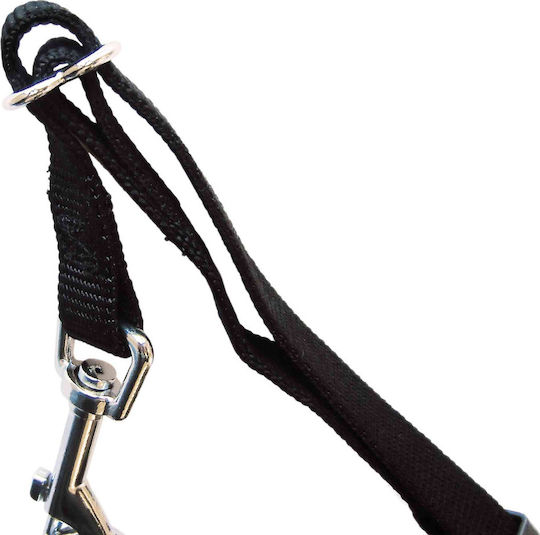 Trixie Car Seatbelt for Dog XSmall 20-50cm Black