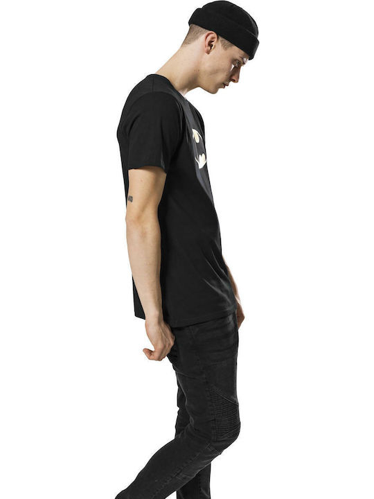 Merchcode T-Shirt Batman Logo Black