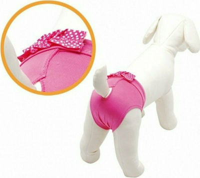 Camon Lovely Pet Pants Dog Ροζ 25 - 35cm