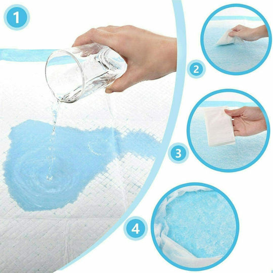 Nobleza Dog Floor Diapers 60x60cm 20pcs